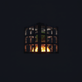 Minecraft spawner pixel art